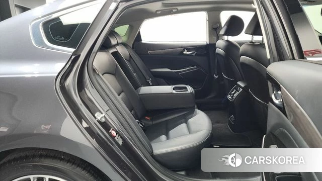 Kia K7 Premier 2019 Серый из Кореи, фото 3