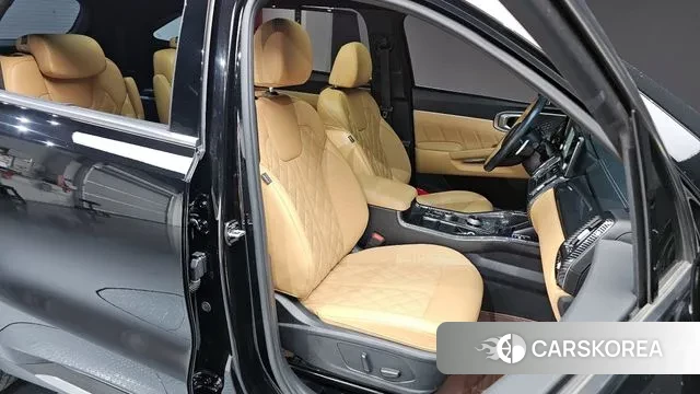 Kia Sorento 4th Generation 2021 Черный из Кореи, фото 3