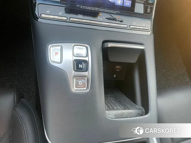 Hyundai The New Grandeur IG 2020 Серый из Кореи, фото 3