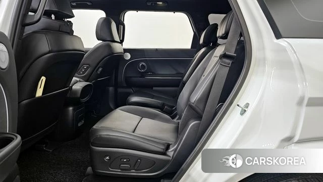 Hyundai Palisade (LX3) 2025 Белый из Кореи, фото 3