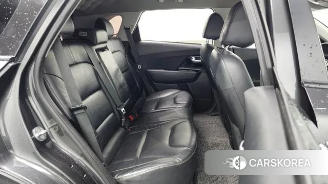 Kia Niro EV 2020 Серый из Кореи, фото 3