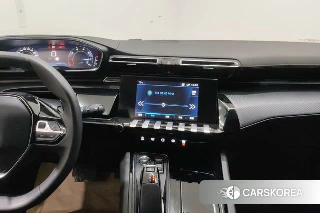 Peugeot 508L 2023 Белый из Китая, фото 3
