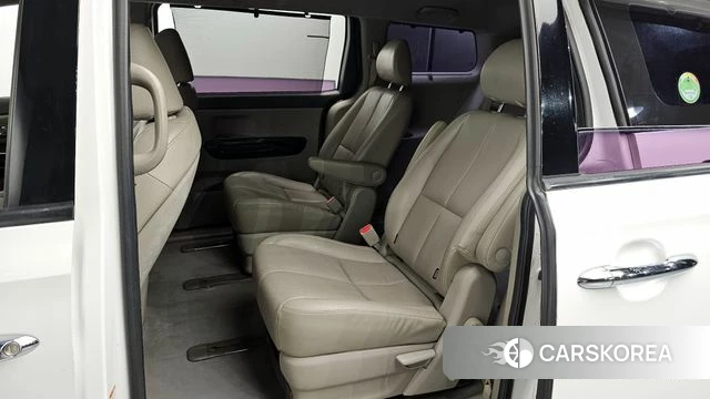 Kia All New Carnival 2018 Белый из Кореи, фото 3
