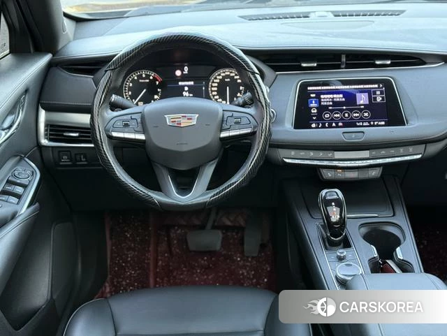Cadillac XT4 2020 Черный из Китая, фото 3