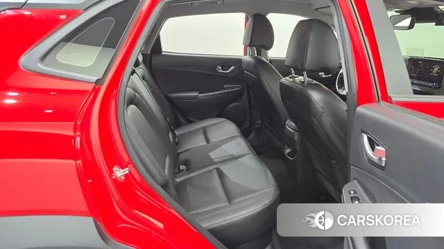 Hyundai The New Kona 2021 Красный из Кореи, фото 3