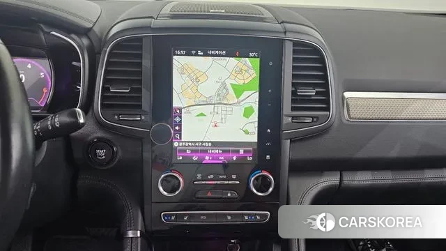 Renault Korea (Samsung) The New QM6 2020 Белый из Кореи, фото 3