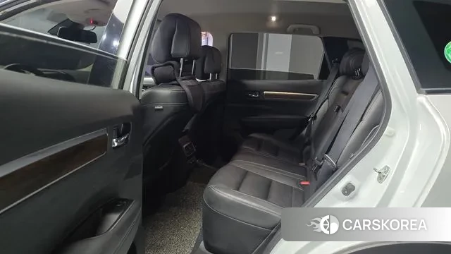 Renault Korea (Samsung) The New QM6 2020 Белый из Кореи, фото 3