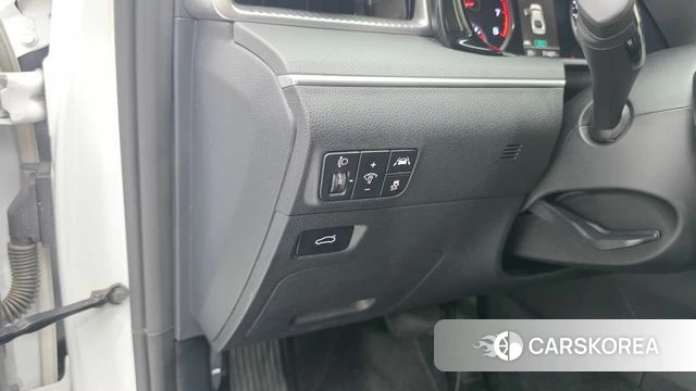 Kia K5 3rd generation 2022 Белый из Кореи, фото 3