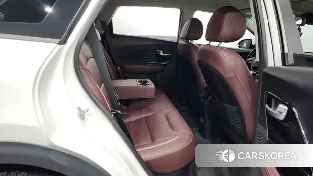 Kia The New Niro 2019 Белый из Кореи, фото 3