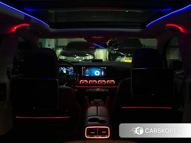 Mercedes-Benz GLS - Class X167 2020 Белый из Кореи, фото 3