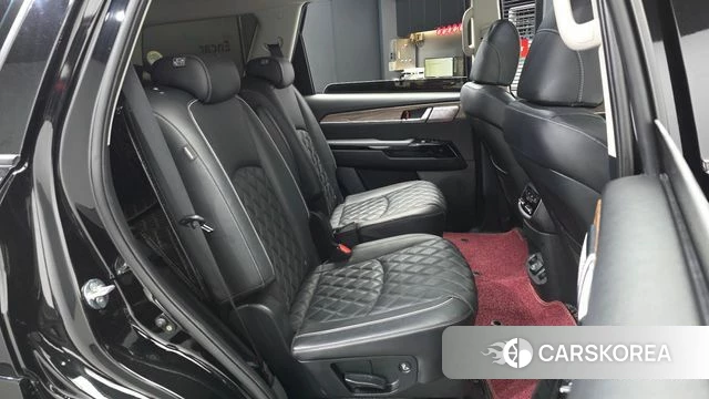 Kia Mohave Master 2020 Черный из Кореи, фото 3