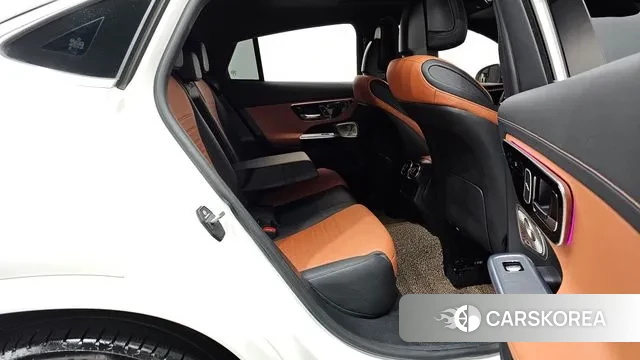 Mercedes-Benz GLC-Class X254 2024 Белый из Кореи, фото 3