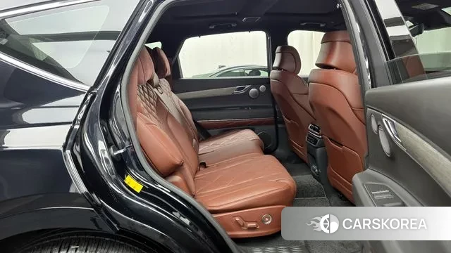 Genesis GV80 2025 Черный из Кореи, фото 3