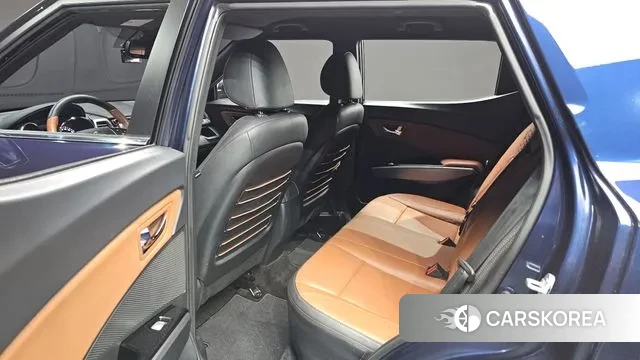 Ssangyong Tivoli Armor 2019 Синий из Кореи, фото 3