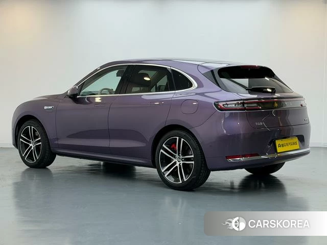 AITO Ask the world M5 2025 Фиолетовый из Китая, фото 3