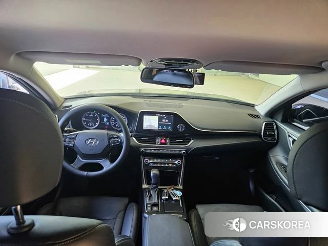 Hyundai Grandeur IG 2018 Черный из Кореи, фото 3