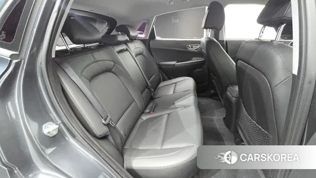 Hyundai Kona Electric 2020 Серый из Кореи, фото 3