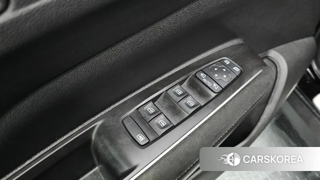 Renault Korea (Samsung) The New QM6 2022 Черный из Кореи, фото 3