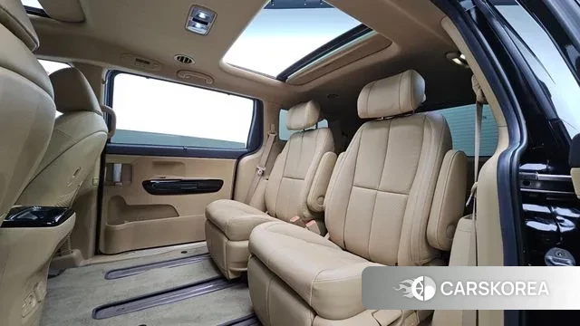 Kia The New Carnival 2020 Черный из Кореи, фото 3