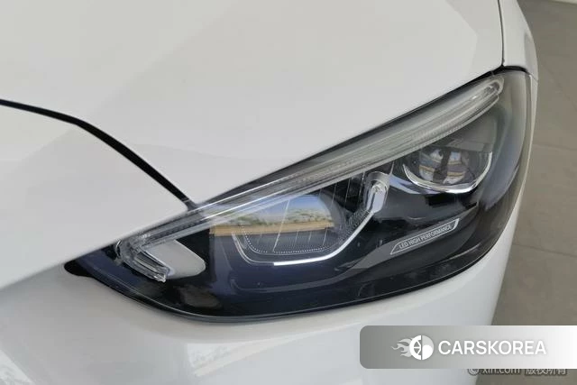 Mercedes-Benz Class C 2023 Белый из Китая, фото 3