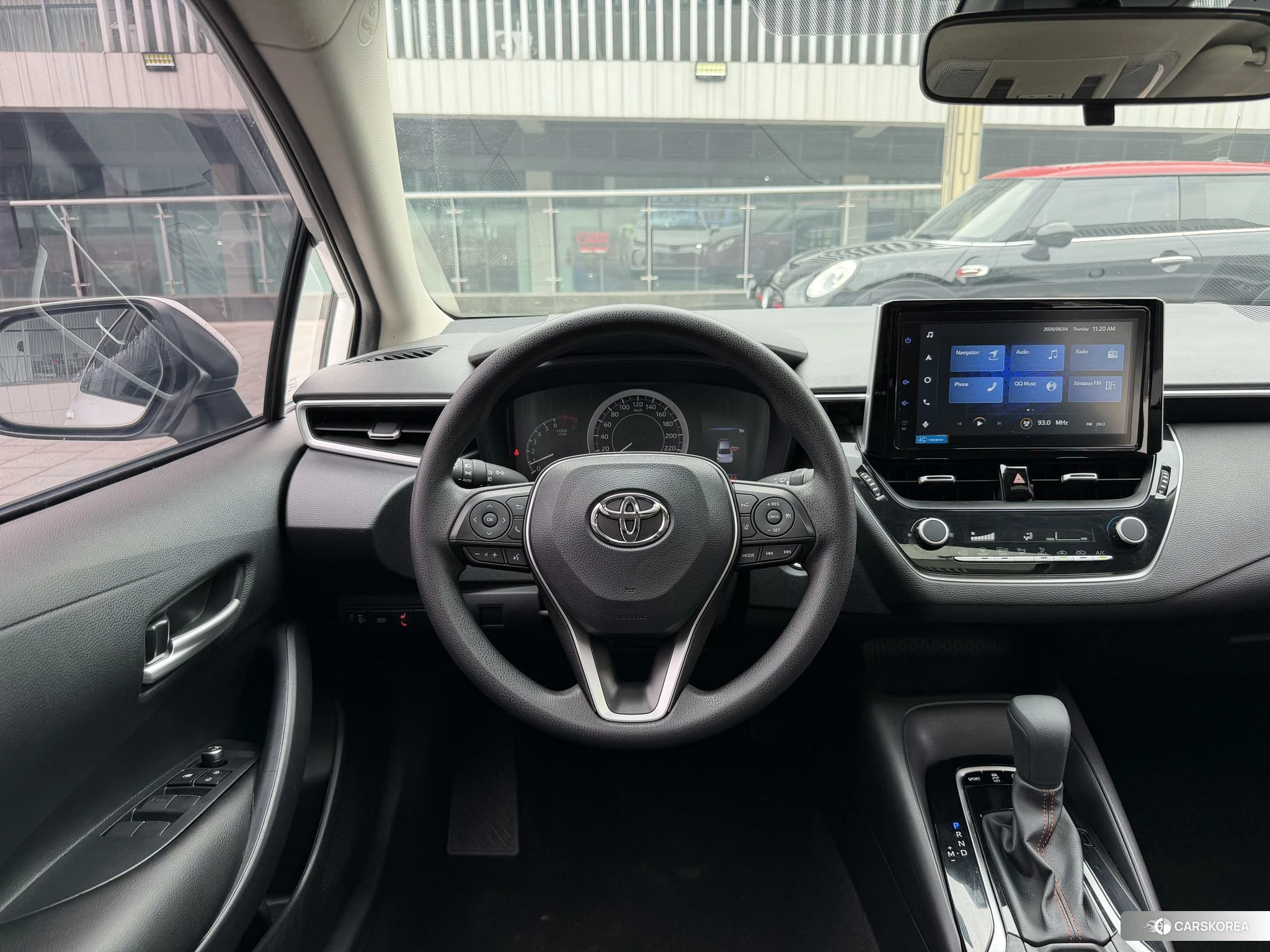 Toyota Corolla 2021 Белый из Китая, фото 3