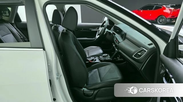 Kia The New Seltos 2023 Белый из Кореи, фото 3