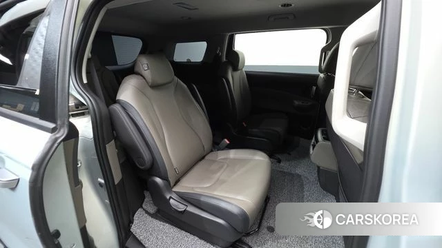 Kia The New Carnival 4th Generation 2024 Цвет галактики из Кореи, фото 3