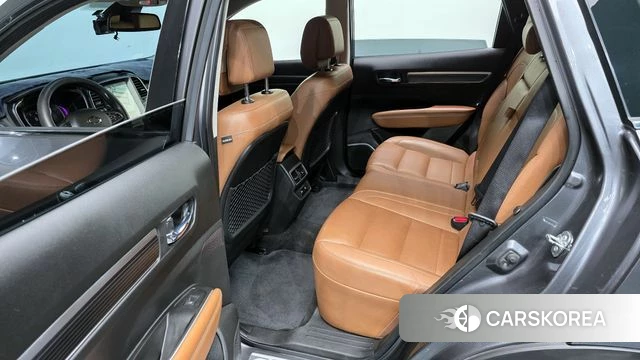 Renault Korea (Samsung) The New QM6 2021 Серый из Кореи, фото 3