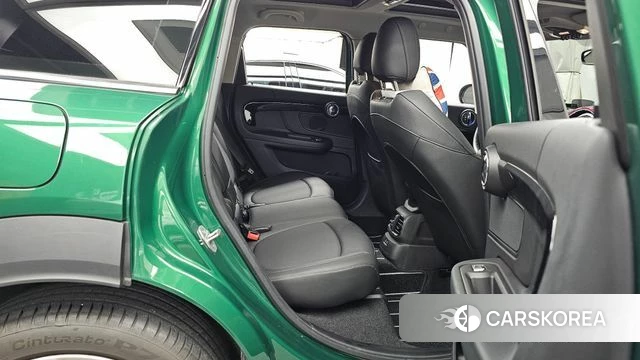 Mini Cooper Countryman 2023 Зеленый из Кореи, фото 3