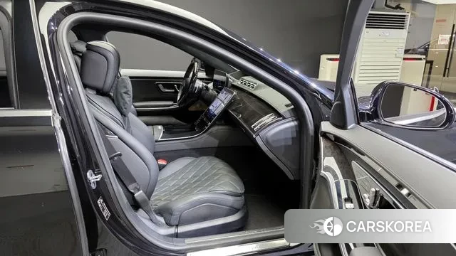 Mercedes-Benz S-Class W223 id 2884945 из Кореи 3