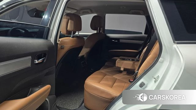 Renault Korea (Samsung) The New QM6 2021 Белый из Кореи, фото 3