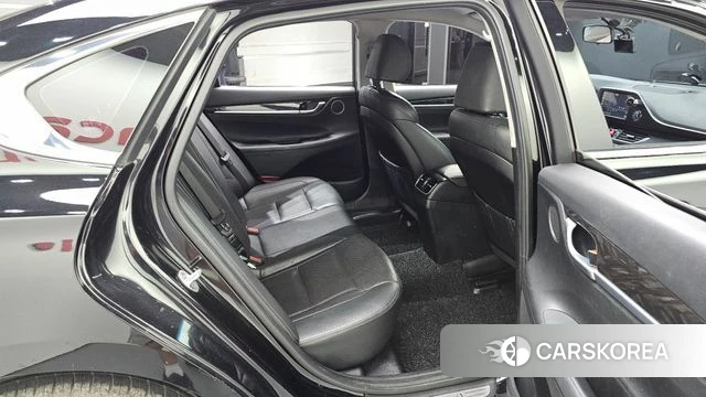 Hyundai Grandeur IG 2018 Черный из Кореи, фото 3