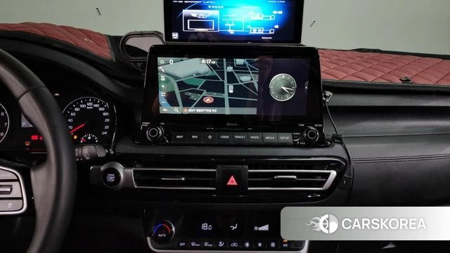 Kia Seltos 2019 Черный из Кореи, фото 3