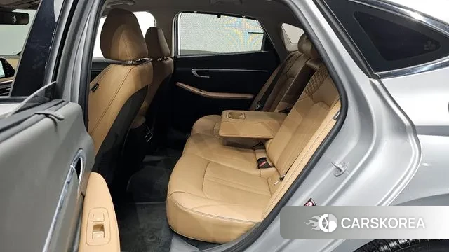 Hyundai Sonata (DN8) 2022 Серебряный из Кореи, фото 3