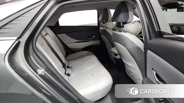 Hyundai Avante (CN7) 2021 Серый из Кореи, фото 3