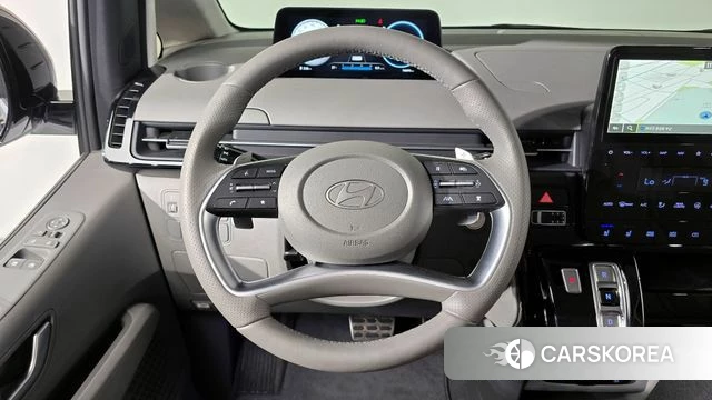 Hyundai Staria 2025 Белый из Кореи, фото 3