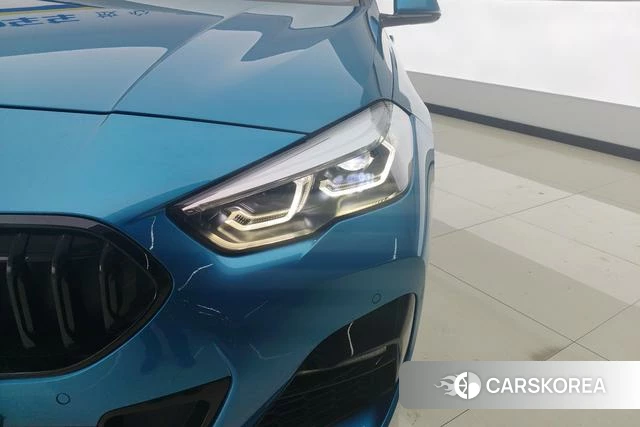 BMW 2 series (imported) 2022 Синий из Китая, фото 3