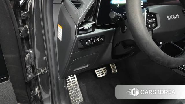 Kia Di Ol Nu Niro 2022 Серый из Кореи, фото 3