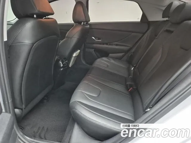 Hyundai Avante (CN7) id 2911606 из Кореи 3