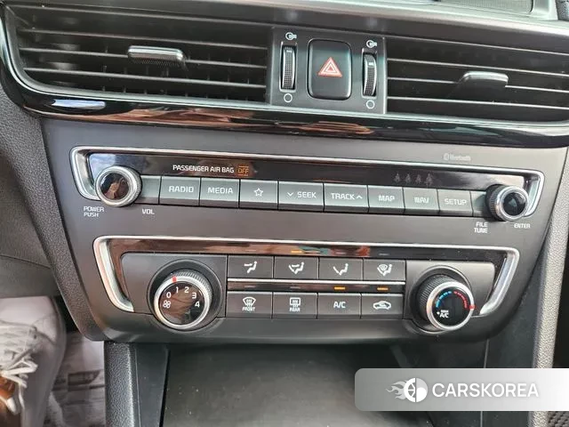 Kia The New K5 2nd generation 2018 Белый из Кореи, фото 3