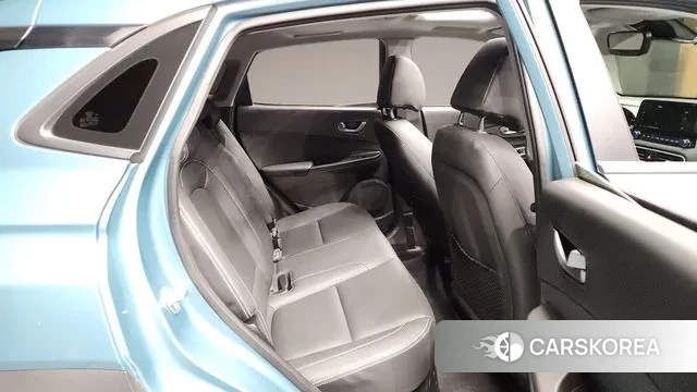 Hyundai Kona Hybrid 2020 Синий из Кореи, фото 3