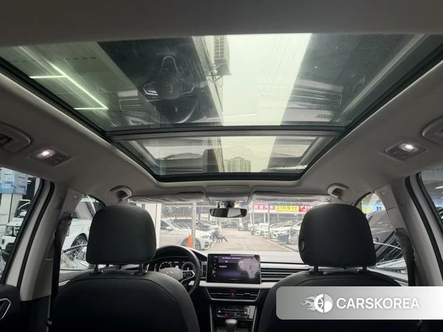 Volkswagen Tiguan L 2022 Белый из Китая, фото 3