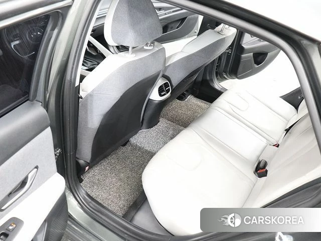 Hyundai Avante (CN7) 2021 Серый из Кореи, фото 3