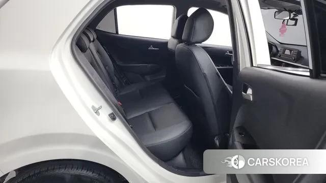 Kia Morning Urban (JA) 2023 Белый из Кореи, фото 3