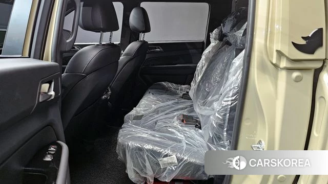 Ssangyong Musso Sports Cannes (Q250) 2025 Жемчужный цвет из Кореи, фото 3