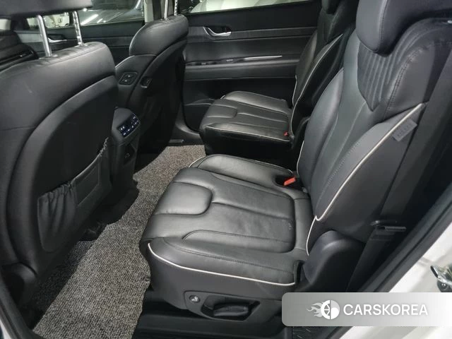 Hyundai The New Palisade 2024 Белый из Кореи, фото 3