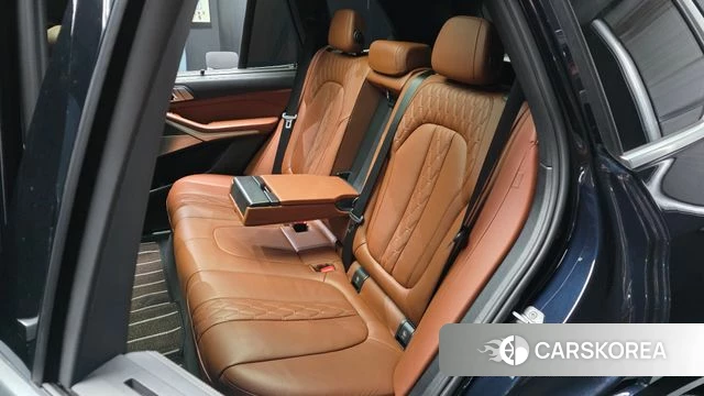 BMW X5 (G05) 2022 Черный из Кореи, фото 3
