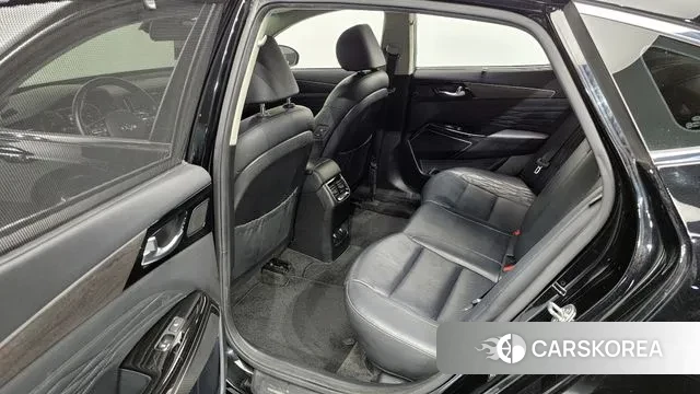 Kia K7 Premier 2020 Черный из Кореи, фото 3