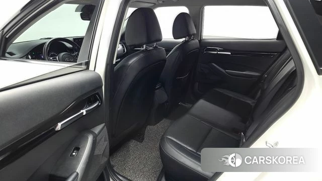 Kia Seltos 2020 Белый из Кореи, фото 3