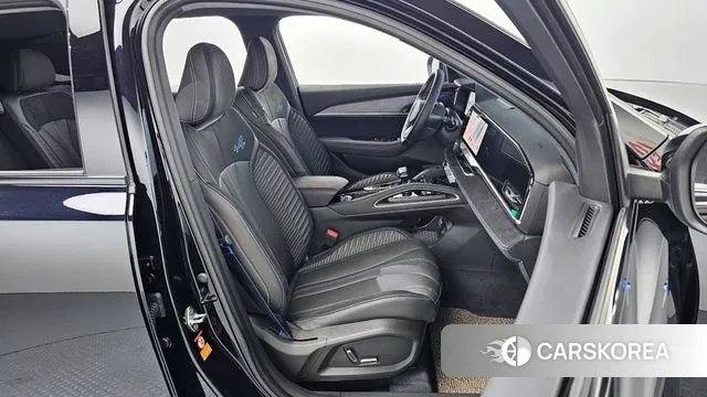 Renault Korea (Samsung) Grand Coleos 2025 Черный из Кореи, фото 3